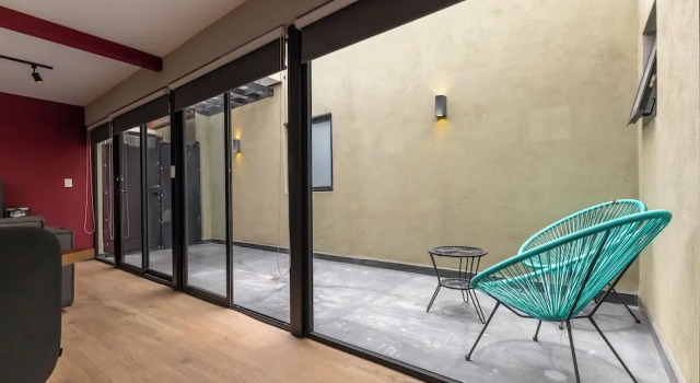Апартаменты Luxury c 1 комнатой Capitalia Condesa Escandon