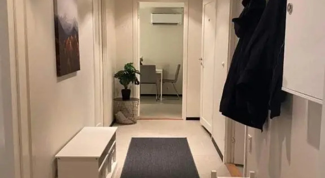 Апартаменты Ulriken Apartment
