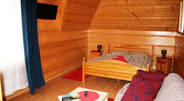 Апартаменты Holiday Home Krzysztoforow