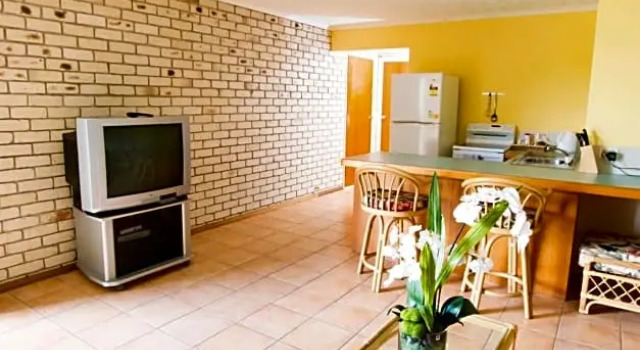Апартаменты с 3 комнатами Bombora Resort