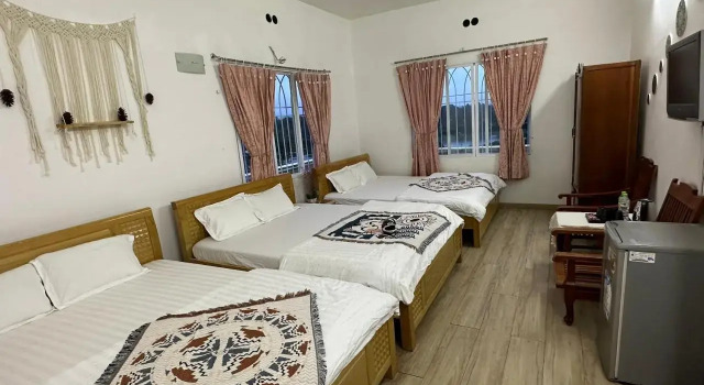 Dang Uyen 2 Hotel, Book Hotel Da Lat Lam Dong