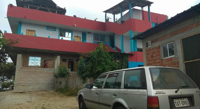 Hostal Alcazaba, Rezervasyon Otel Manabi ucuz oteller