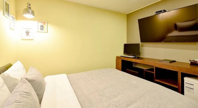 Haru Hotel, Забронировать Отель Songjeong Пусан