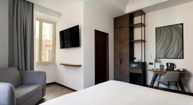 Номер Superior Boutique Hotel Piedra Rome City Centre