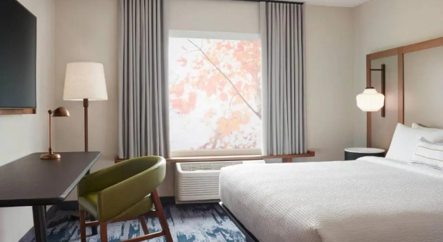 Fairfield Inn & Suites by Marriott Virginia Beach Town Center