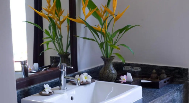Двухместный номер Standard с видом на сад Battambang Resort
