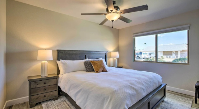Коттедж Putting Green, Community Perks: Sun City West Home