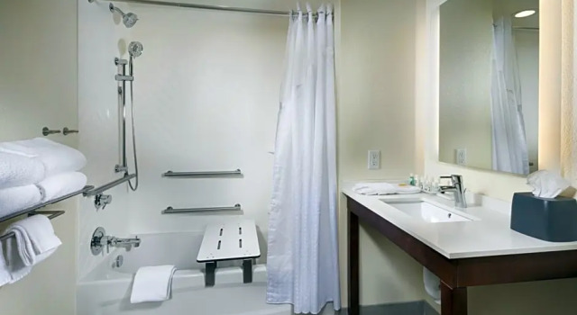Двухместный номер Deluxe AC Hotel Asheville Biltmore Village