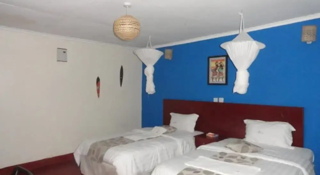 Jabali Country Lodge, Rezerwuj Hotel Kabondo Homa Bay