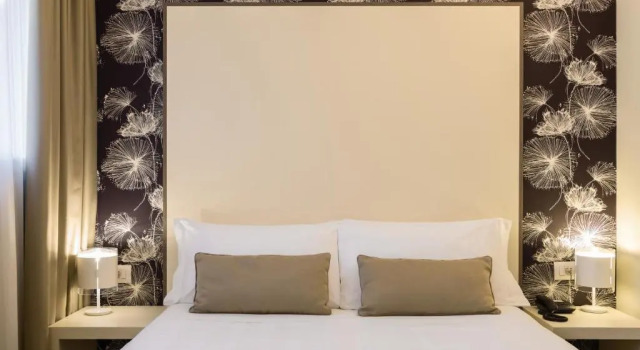 Двухместный номер Hotel Tiziano - Gruppo Mini Hotel