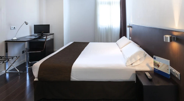 Номер 2x2 Family Plan Barceló Santa Cruz Contemporáneo