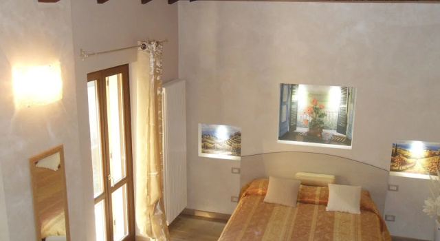 Habitación Estándar La Valle B&B