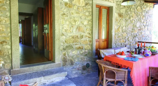Коттедж Striking Farmhouse, Ortignano