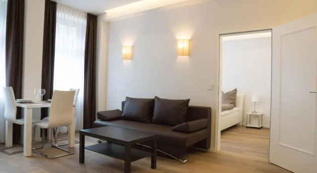 Апартаменты Superior Boardinghouse Rosenstraße