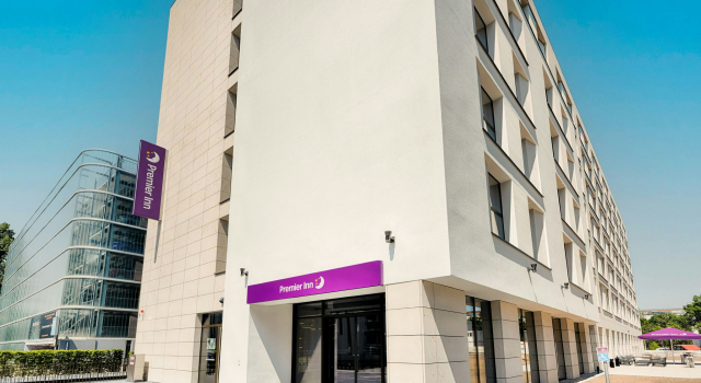 Premier Inn Darmstadt City Centre, Забронировать Отель Дармштадт Бергштрасе