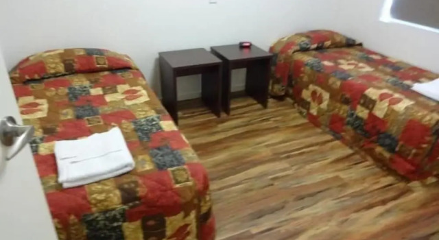 Люкс Standard Jolly Collier Hotel Motel