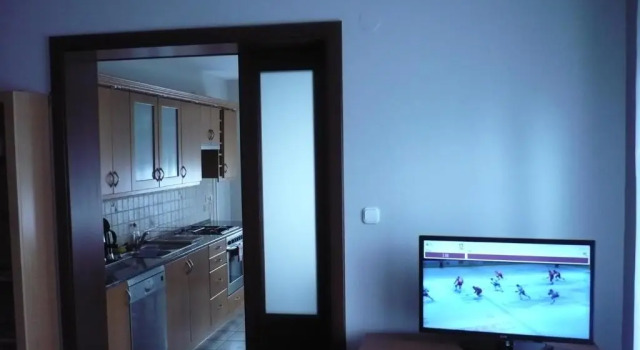 Апартаменты с балконом Németh Apartman Sárvár