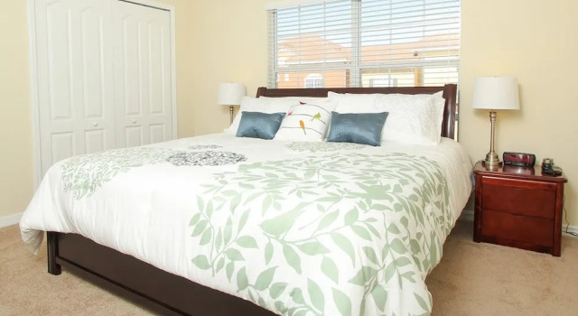 Семейный номер Standard Grhmap8952 - Paradise Palms Resort - 4 Bed 3 Baths Townhouse