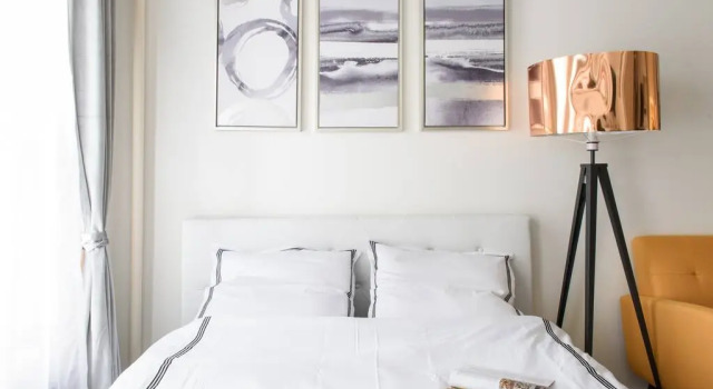 24-14 Renovated Studio Prime Gramercy W D, Забронировать Отель Гремерси Нью-Йорк, рядом с 23-я улица линия Бродвей дивизиона BMT