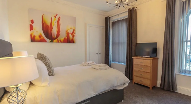 The Balmoral Suite