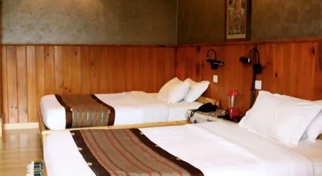 Standard chambre Yangkhil Resort