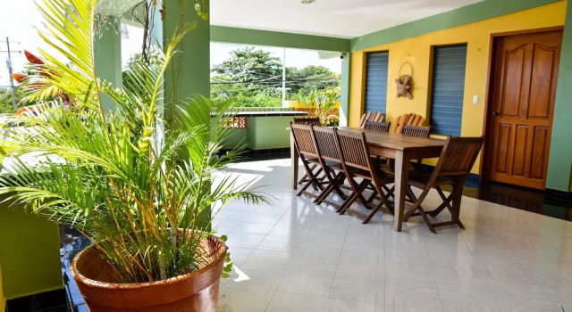 Двухместный номер Standard Hotel Akumal