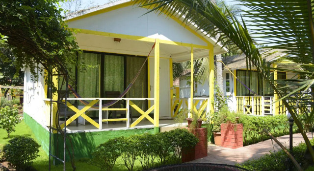 Номер Standard Palolem Beach Resort