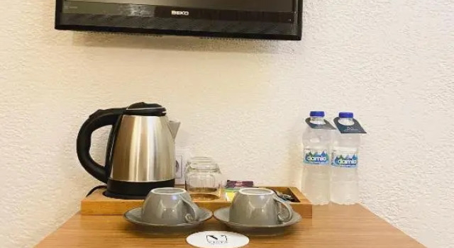 Номер Economy Vista Family Hotel Konyaaltı
