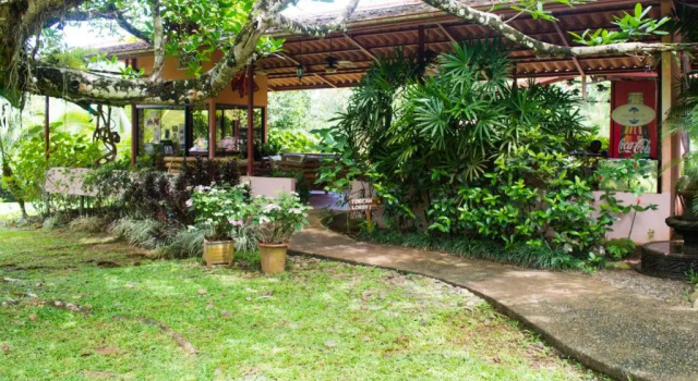 Blue Banyan Inn, Rezervovat Rekreační dům Quepos Puntarenas