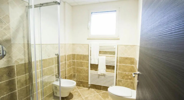 Четырёхместный номер Comfort Hotel Arezzo ASC