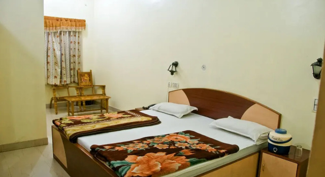 Двухместный номер Standard Hotel Konark