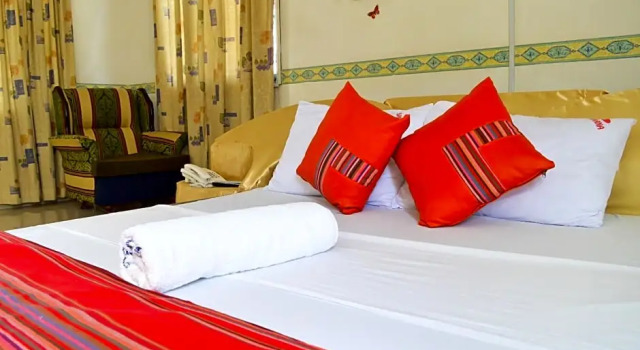 Номер Deluxe Sanana Conference Center and Holiday Resort