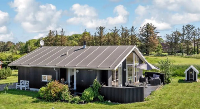 "Gudmunda" - 200m to the inlet in Western Jutland, Rezervovat Hotel Skjern 