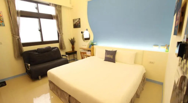 Двухместный номер Standard Loves World B&B