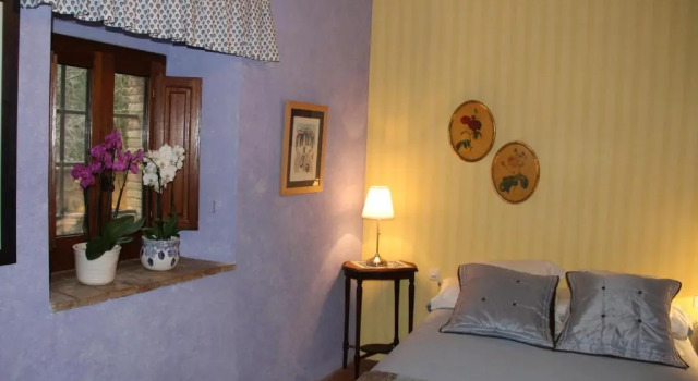 Номер Deluxe Mas Vilosa Bed and Breakfast