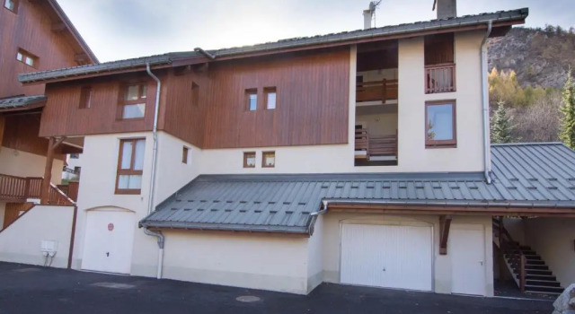 Appartement Valloire, 2 pièces, 4 personnes - FR-1-263-80
