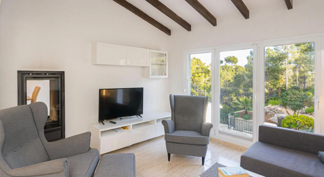 Urbane Holiday Home in Altea With Private Swimming Pool