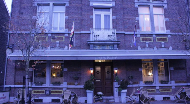 hotel le bonheur, Забронировать Отель Отели Эйсден с парковкой, Парковка