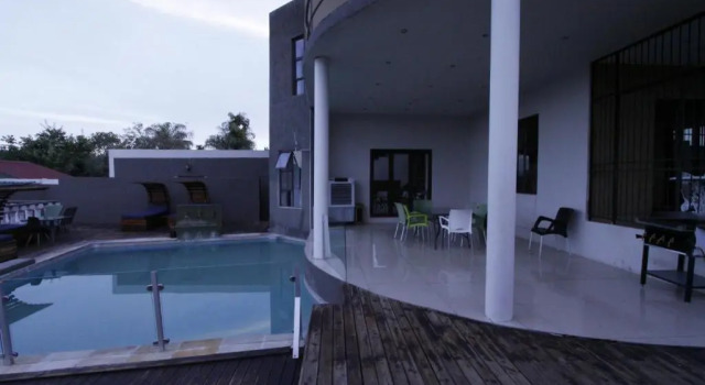 Люкс Naldorado Executive Villa
