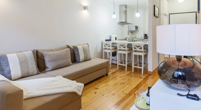 BO - Bolhão Apartments, Забронировать Апартаменты/квартира Отели Порту с парковкой, рядом с Rivoli Theatre, Парковка