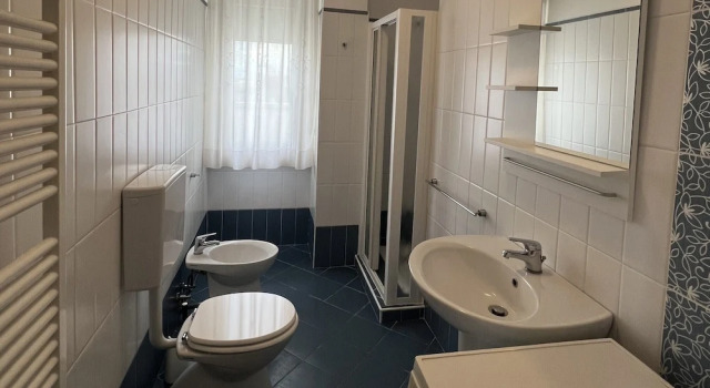 Апартаменты с 2 комнатами с балконом и с видом на город Lignano Beachfront Apartment