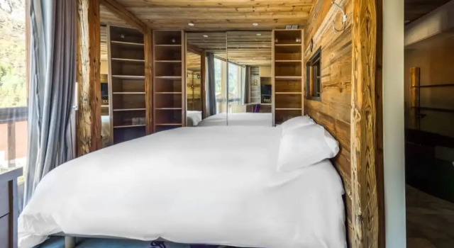 Chalet Rock n Love, Забронировать Шале Виллы Овернь-Рона-Альпы, Вилла