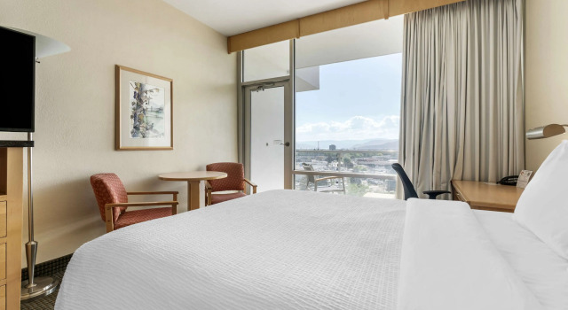 Двухместный номер Standard Best Western Plus Kelowna Hotel & Suites