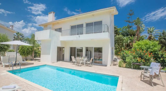 Villa Protaras Delfini Villa Dv8