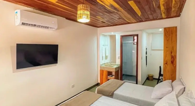 Люкс Comfort Parador 7 Bangalôs
