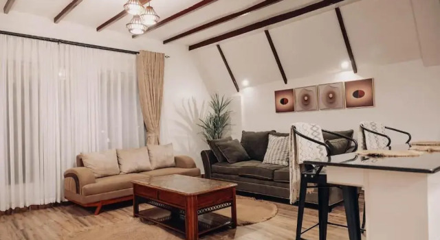 Suite Kitonga Garden Resort