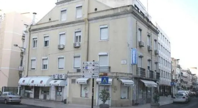 Номер Standard Estrela dos Anjos Guesthouse