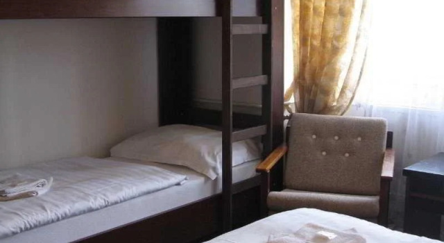 U Ceske Koruny, Boek Hotel Hotels in Orech met parkeren, Parkeren