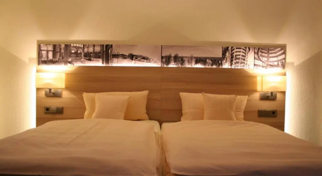 Двухместный номер Standard Hotel Sonnenhof