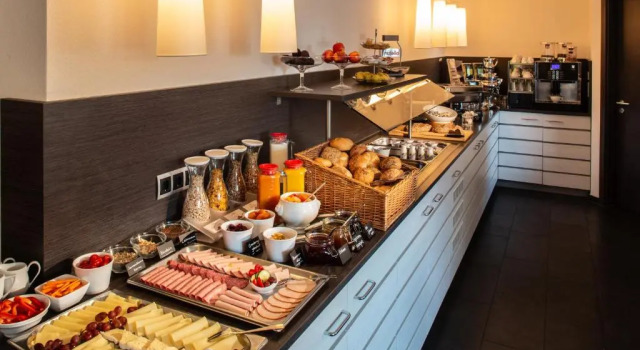 Bergers Airporthotel Memmingen